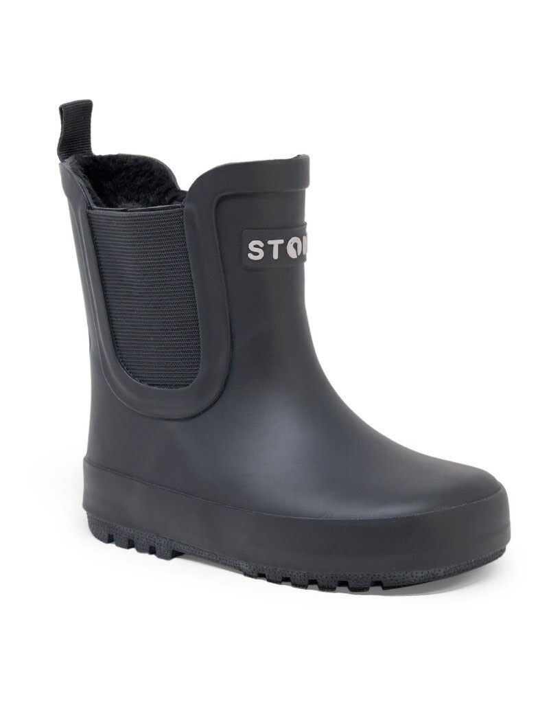 Urban Rain Boots Black