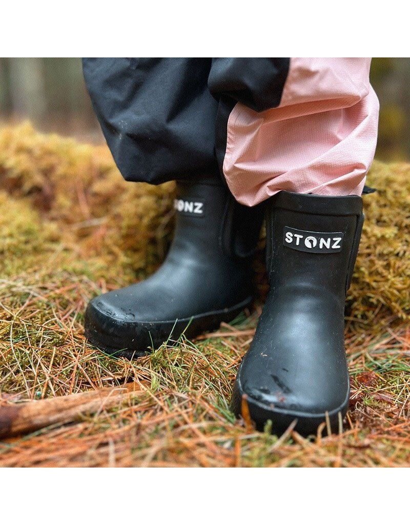 Urban Rain Boots Black