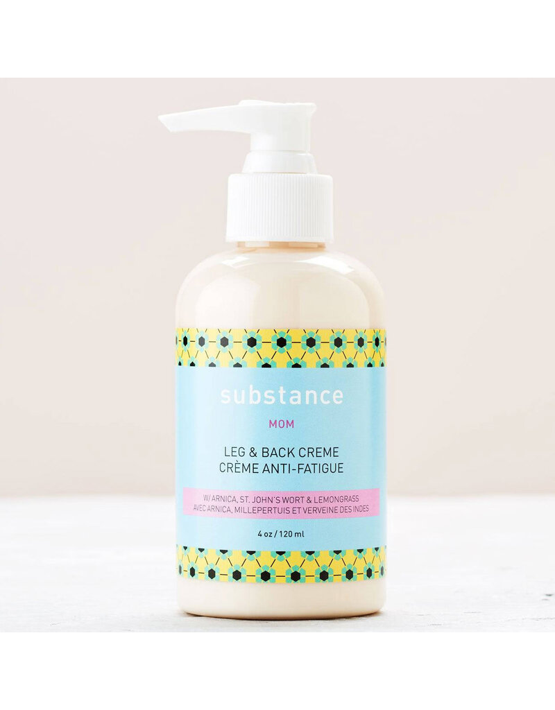 Matter Company Mom: Leg & Back Creme