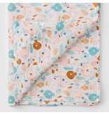 Loulou Lollipop Sun-kissed Shoal Bamboo Swaddle