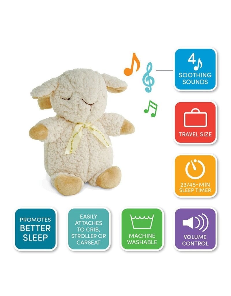 Cloud B Cloud B Sleep Sheep On-the-Go