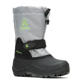 Kamik Waterbug 5 Grey Winter Boots