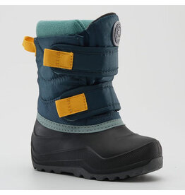 Kamik Hibou Dark Green Snow Boots