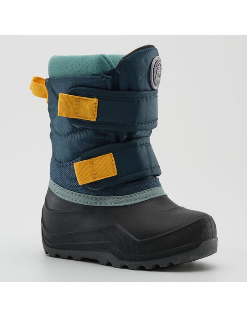 Kamik Hibou Dark Green Snow Boots