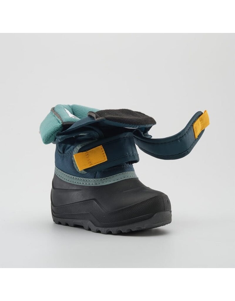 Kamik Hibou Dark Green Snow Boots