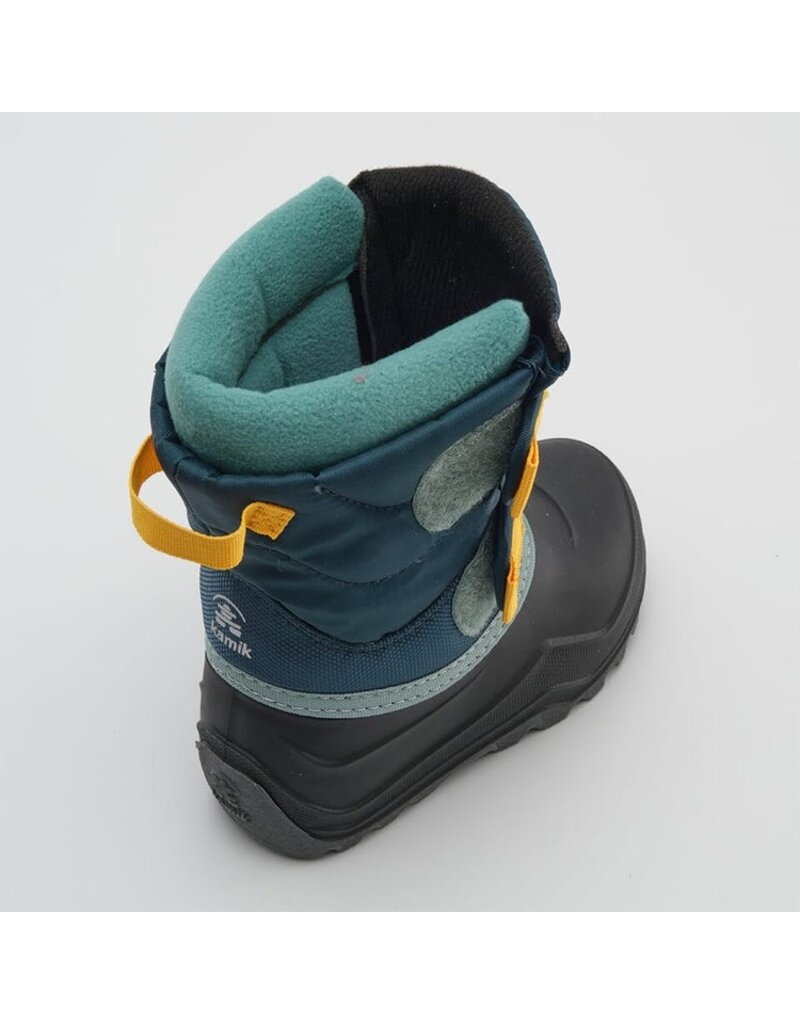 Kamik Hibou Dark Green Snow Boots