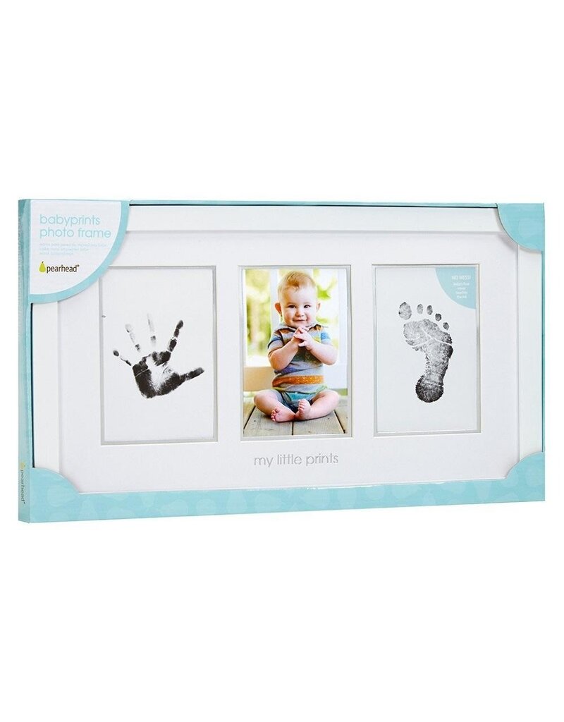 Babyprints Photo Frame (with Ink Pad)