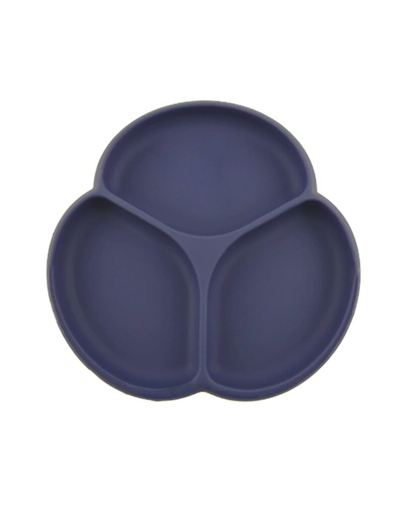 Silicone Suction Plate