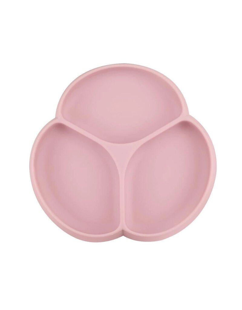 Silicone Suction Plate