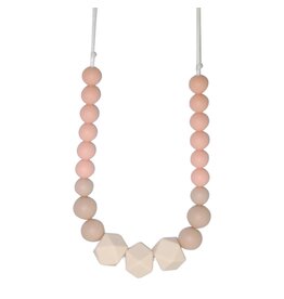 Samantha Gradient Teething Necklace