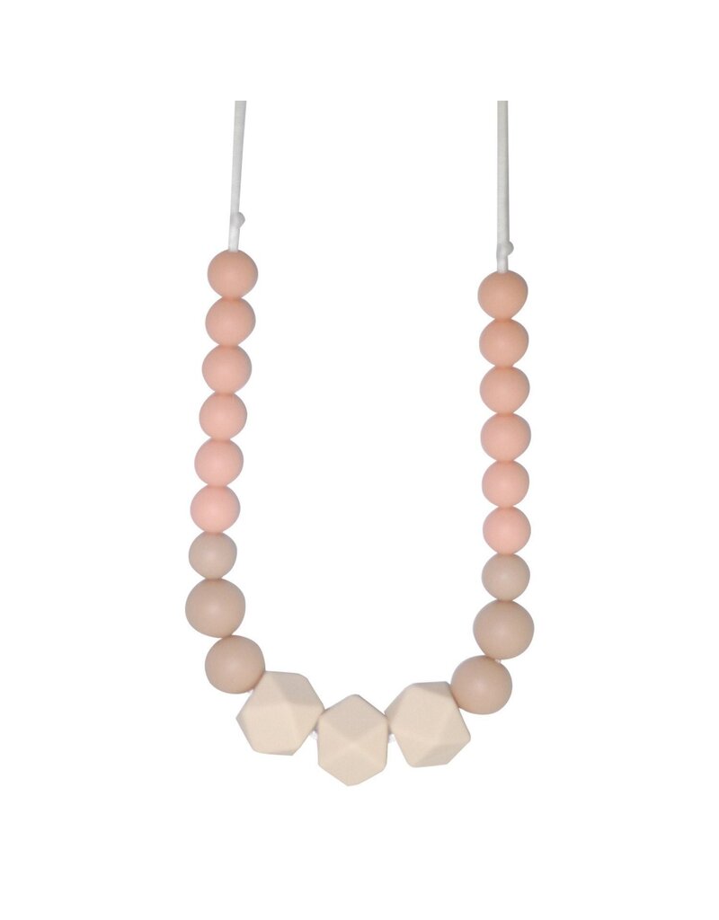 Samantha Gradient Teething Necklace