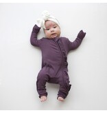 Kyte Baby Currant Zip Romper