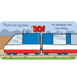Usborne That's Not My Train Buggy Book