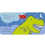 Usborne That's Not My Dinosaur Buggy Book