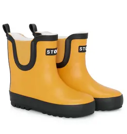 Urban Rain Boots Sunflower