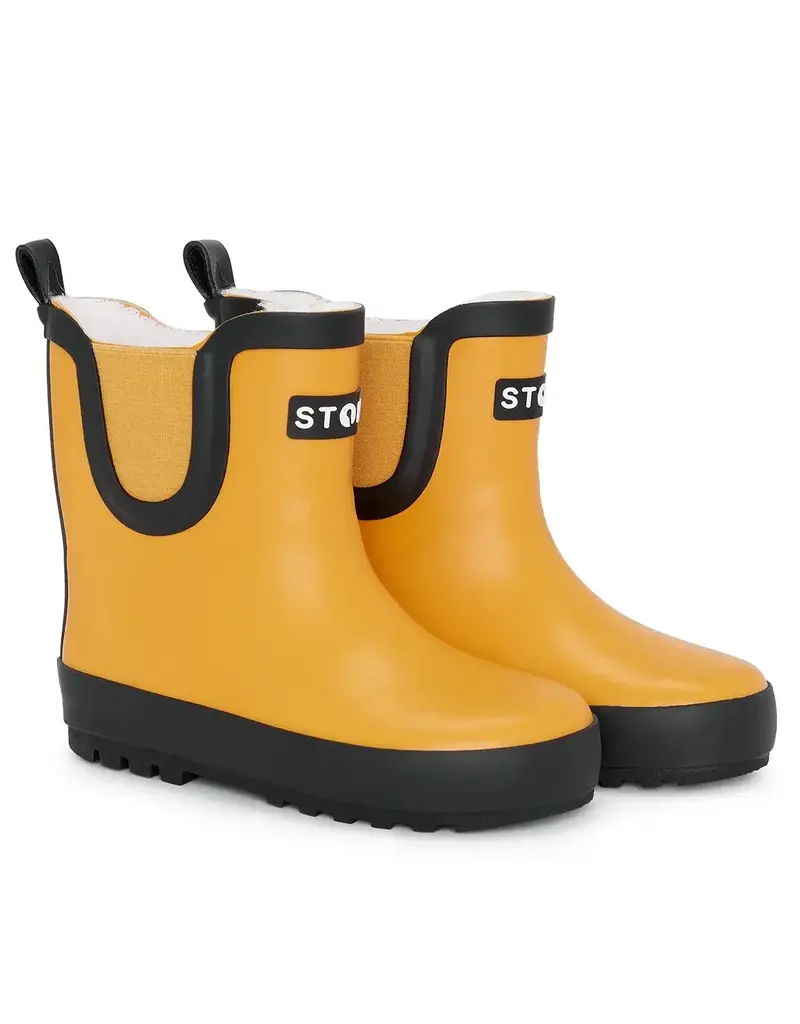 Urban Rain Boots Sunflower