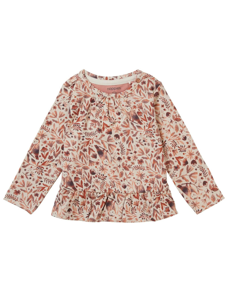 Noppies Vinto Baby LS Organic Top