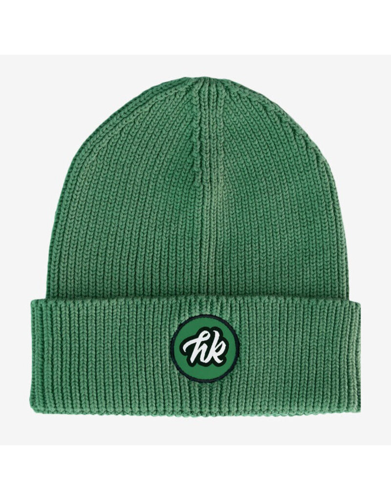 Headster Iguana Green Ryan Beanie