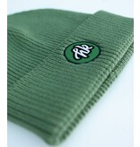 Headster Iguana Green Ryan Beanie