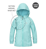 Therm Splashmagic Storm Jacket, Aqua Sky