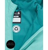 Therm Splashmagic Storm Jacket, Aqua Sky