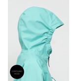 Therm Splashmagic Storm Jacket, Aqua Sky