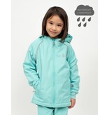 Therm Splashmagic Storm Jacket, Aqua Sky