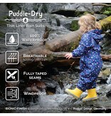 Jan and Jul Nebula Blue Puddle-Dry Rain Play Suit