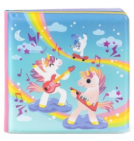 Tiger Tribe Bath Book - Messy Unicorns