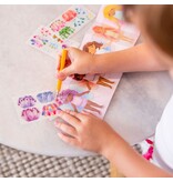 Tiger Tribe Mini Transfer Magic - Flower Fairies