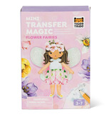 Tiger Tribe Mini Transfer Magic - Flower Fairies