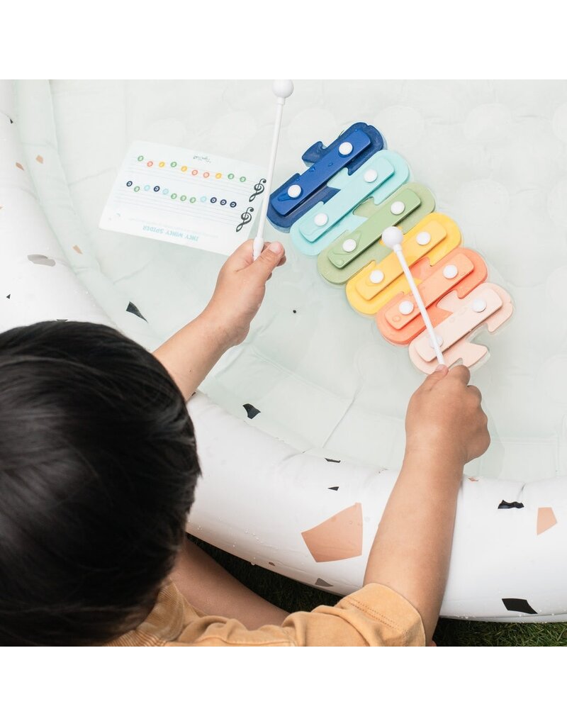 Tiger Tribe Bath Xylophone