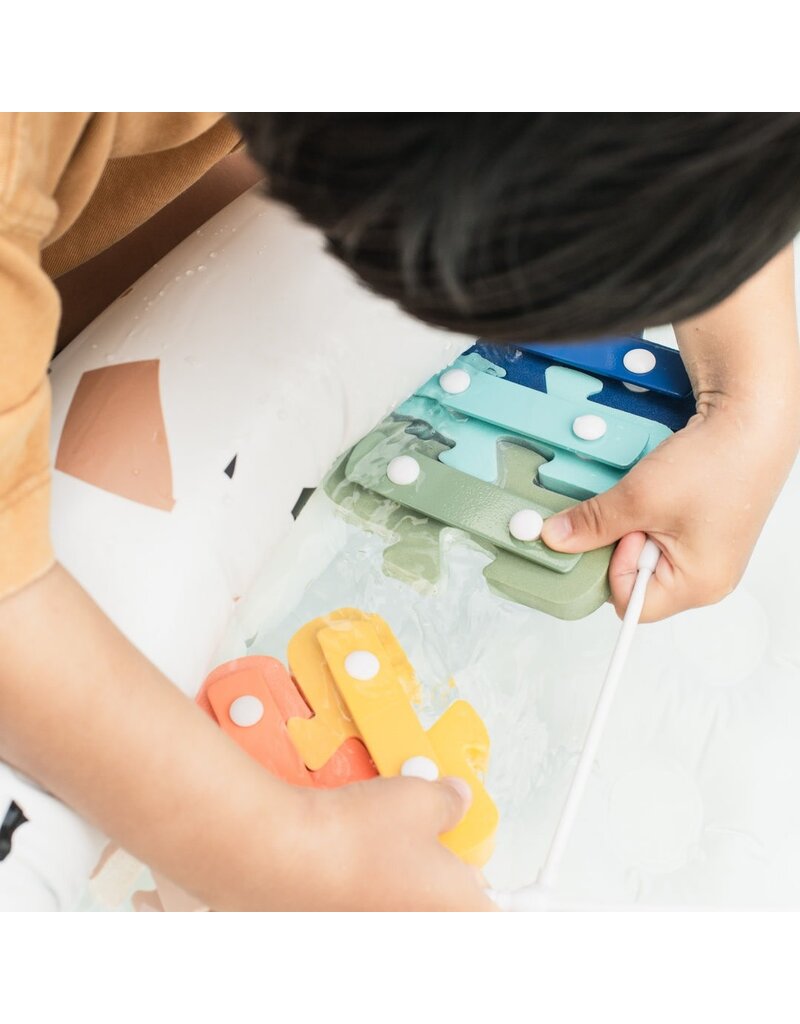 Tiger Tribe Bath Xylophone