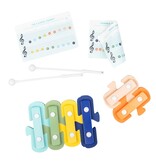 Tiger Tribe Bath Xylophone