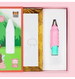 Tiger Tribe Fairy Garden - Magic Painting