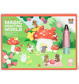 Tiger Tribe Fairy Garden - Magic Painting 12m+