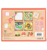 Tiger Tribe Fairy Garden - Magic Painting