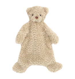 Mon Ami Marshmallow Bear Security Blankie