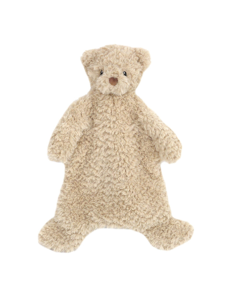 Mon Ami Marshmallow Bear Security Blankie