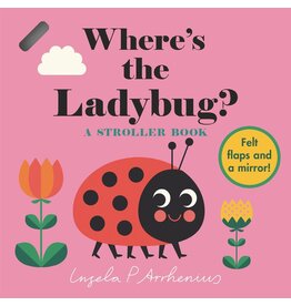 Random House Where’s the Ladybug?: A Stroller Book