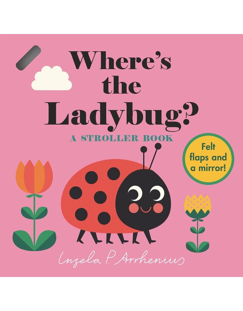 Random House Where’s the Ladybug?: A Stroller Book
