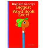 Random House Richard Scarry's Biggest Word Book Ever!