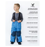 Therm Snow Pant Tide Blue