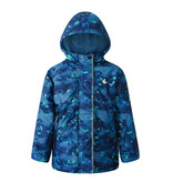 Therm Snowrider Jacket Pixel Peak