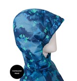 Therm Snowrider Jacket Pixel Peak