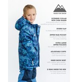 Therm Snowrider Jacket Pixel Peak