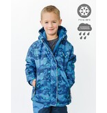 Therm Snowrider Jacket Pixel Peak