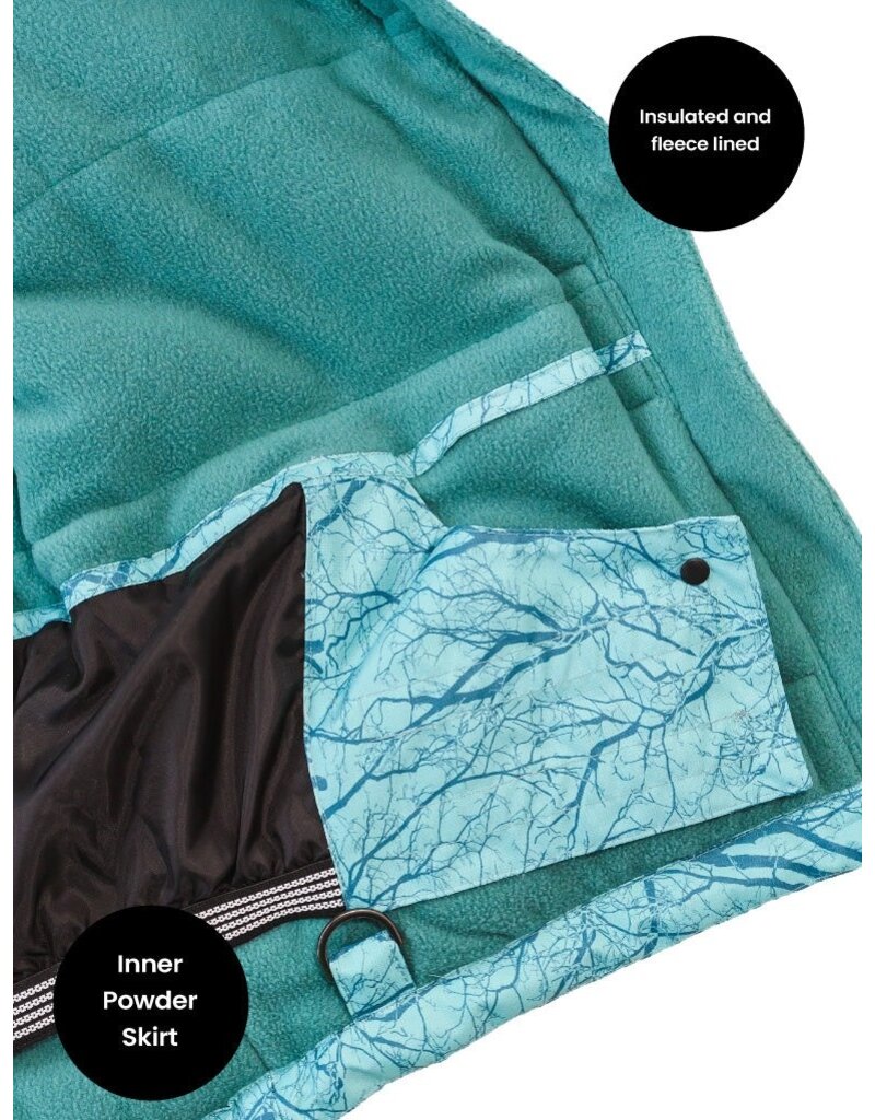 Therm Snowrider Jacket Winter Woods