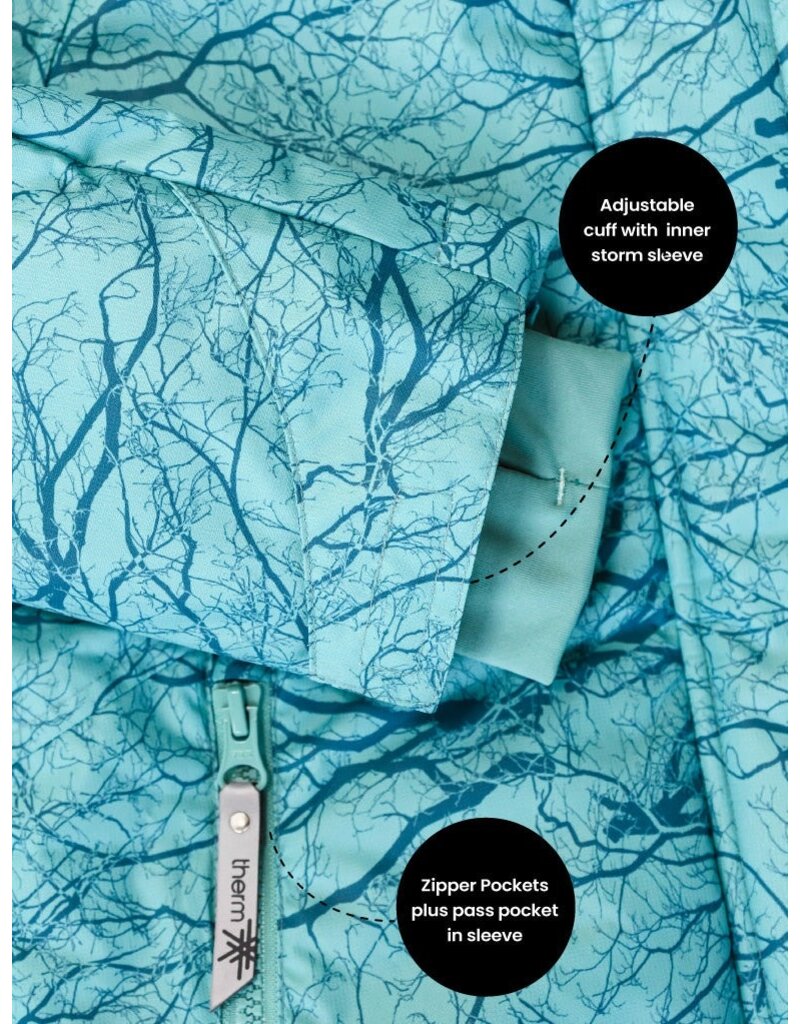 Therm Snowrider Jacket Winter Woods