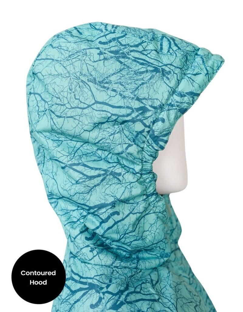 Therm Snowrider Jacket Winter Woods